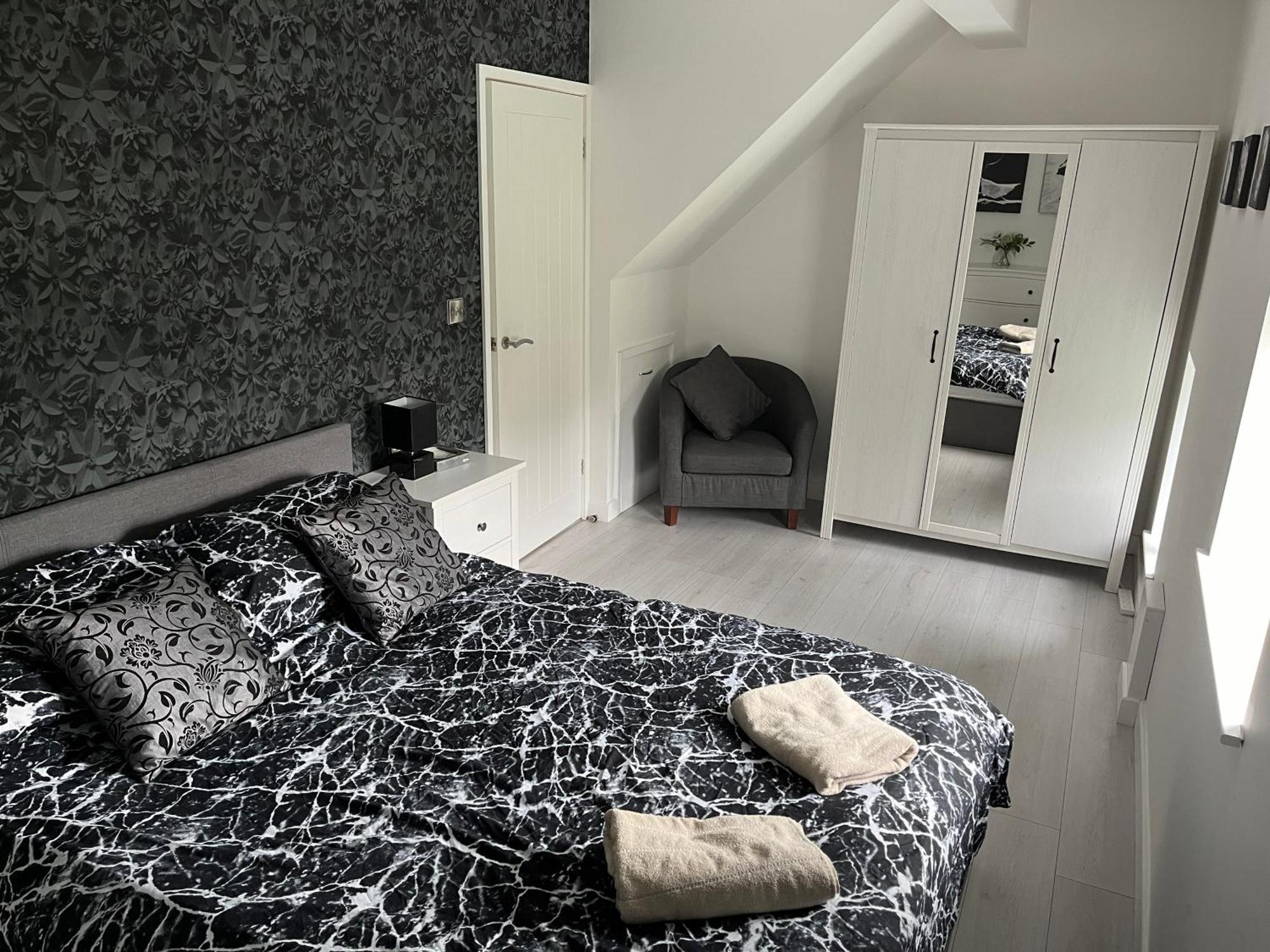 Plough Cottage Bradfield Bagian luar foto