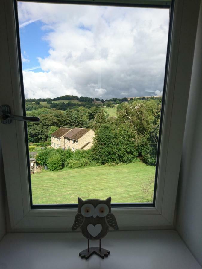 Plough Cottage Bradfield Bagian luar foto