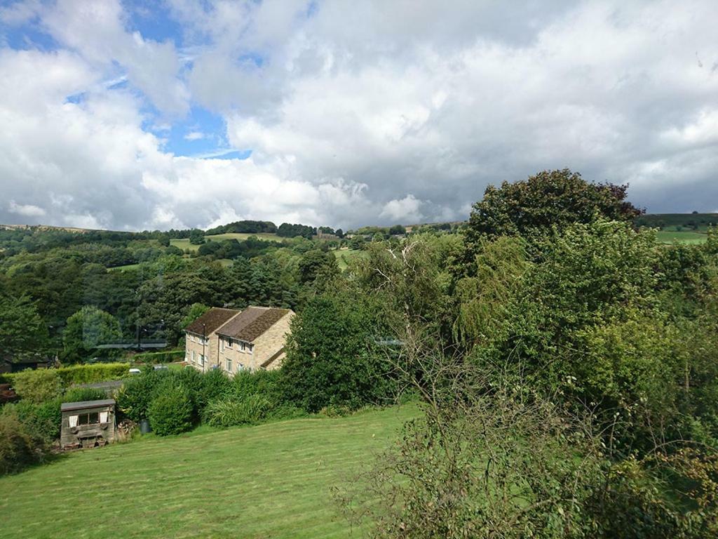 Plough Cottage Bradfield Bagian luar foto